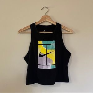 Nike crop top